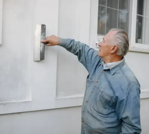 Peinture extérieure & ravalement à Cénac
